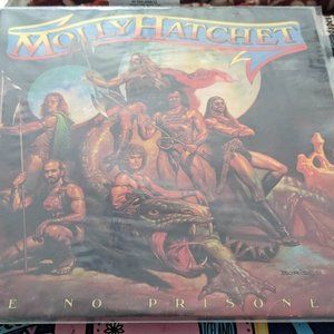 Molly Hatchet Record Take No Prisoners